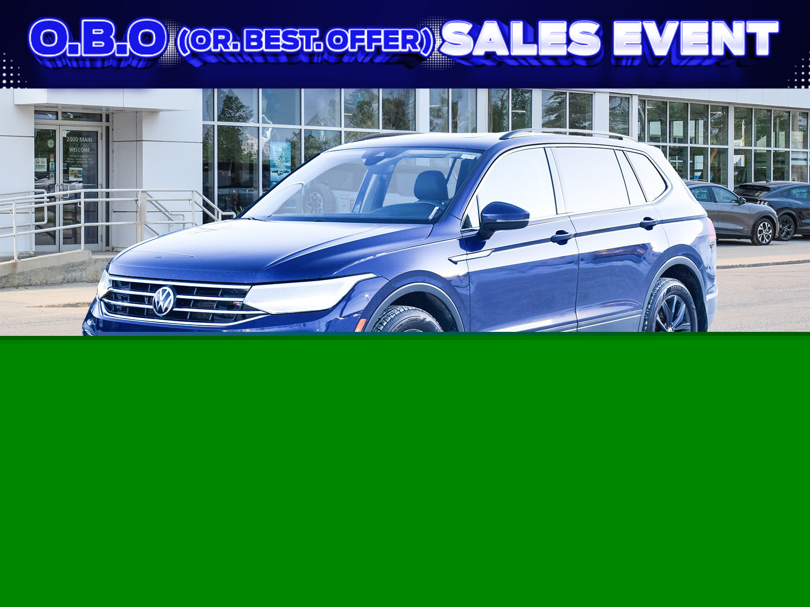 Volkswagen Tiguan 2022
