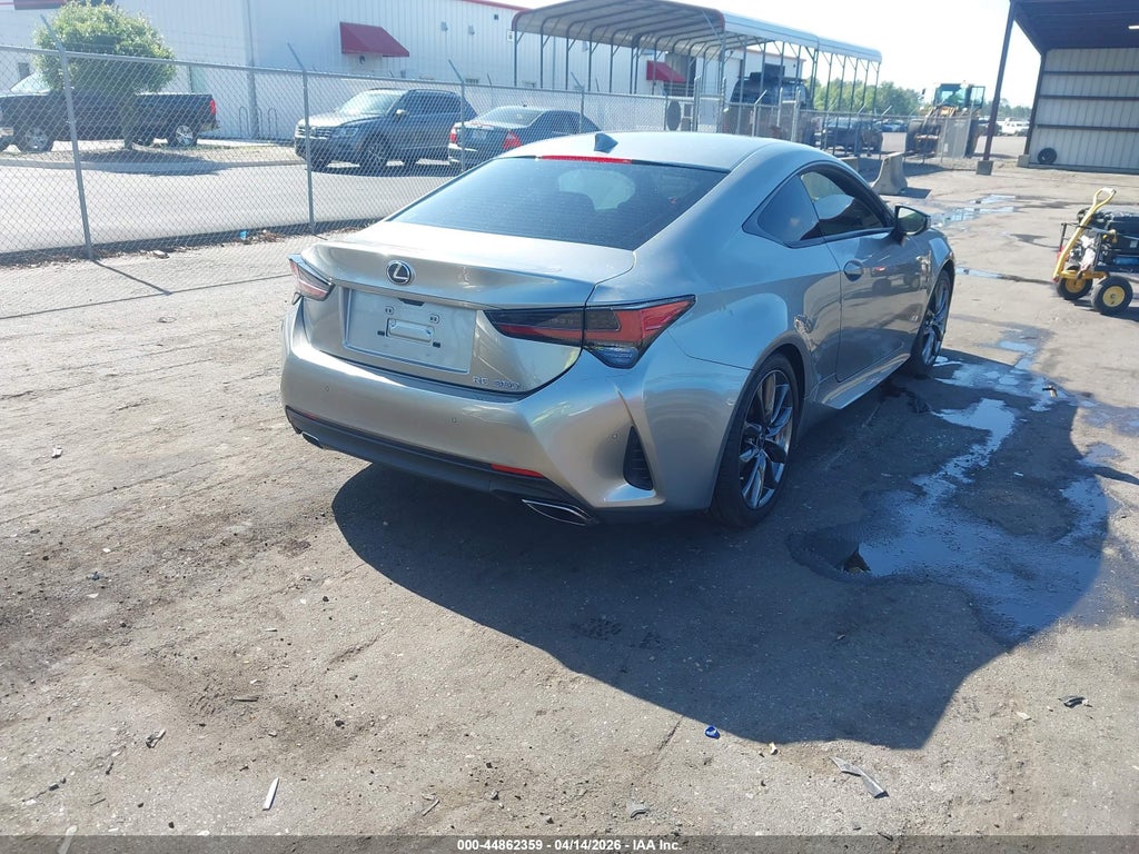 Lexus RC 2022