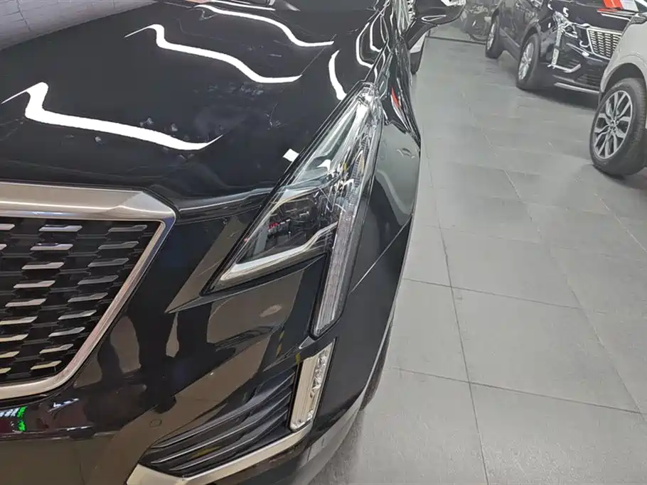 Cadillac XT5 2021