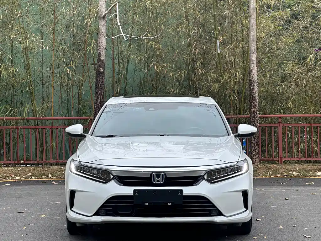 Honda Inspire 2022