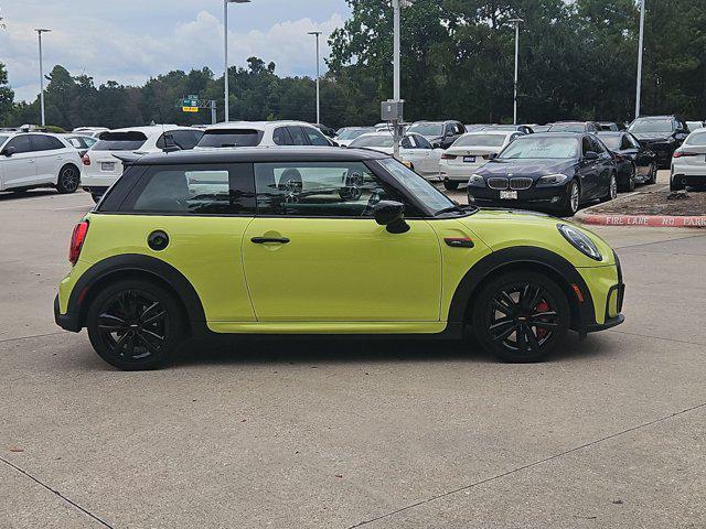 Mini Hardtop 2024