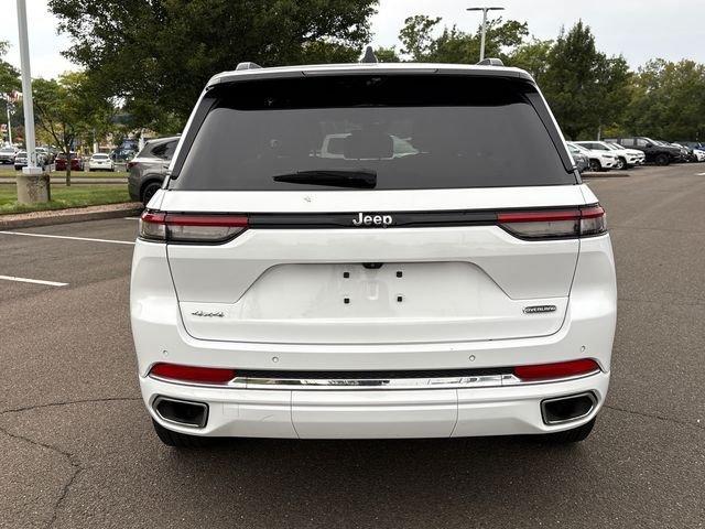 Jeep Grand Cherokee 2023