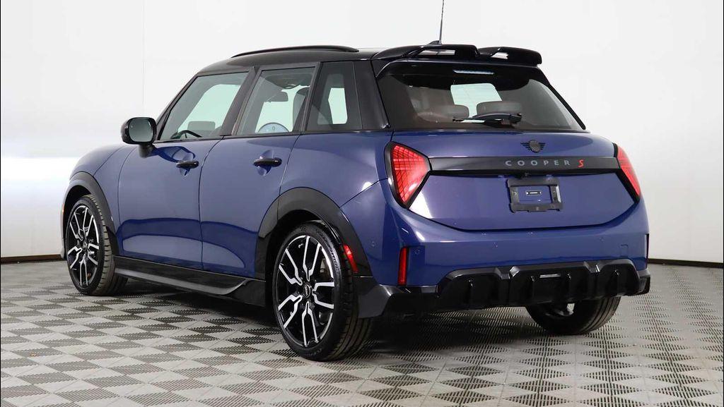 Mini Hardtop 2025