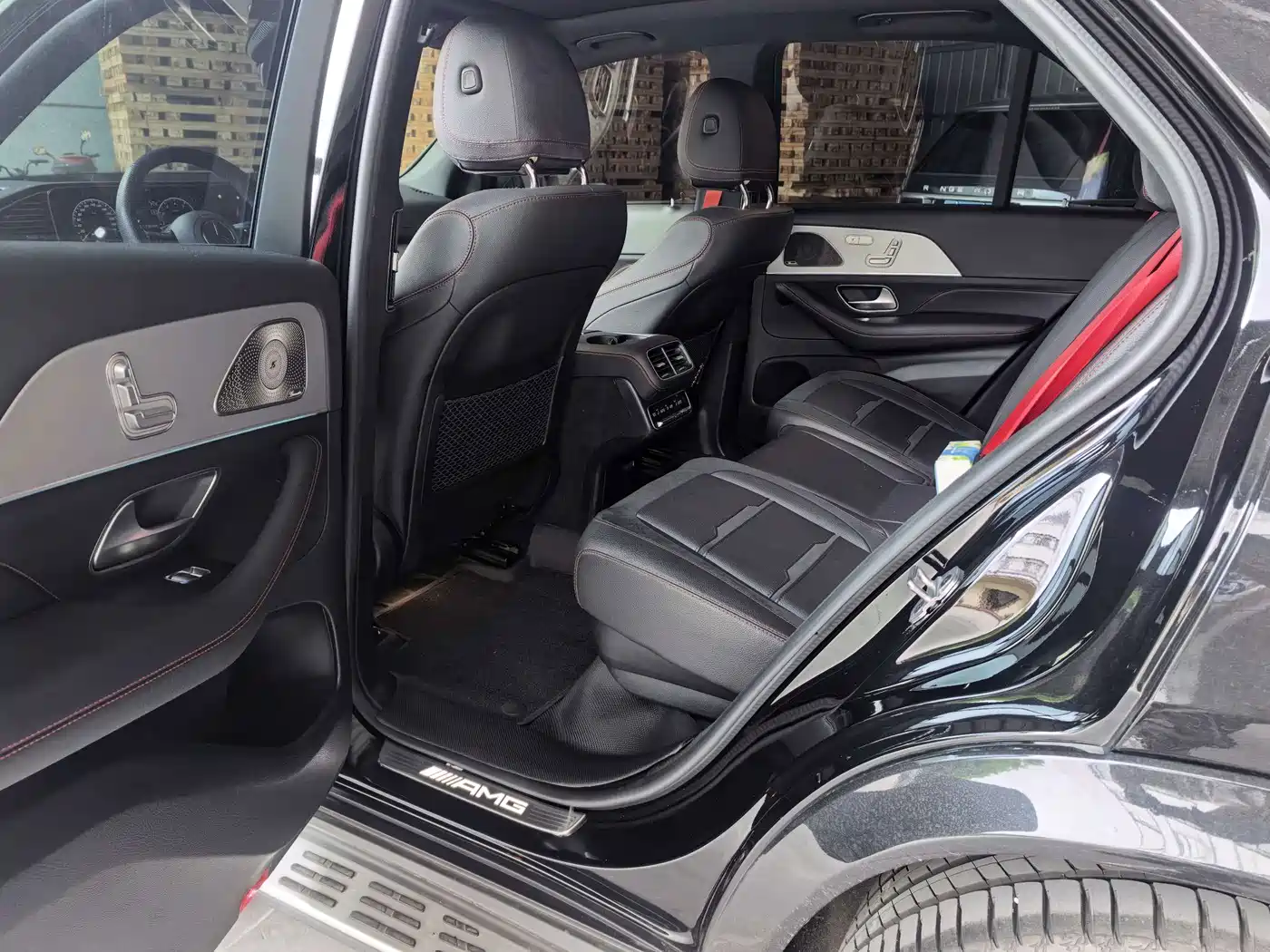 Mercedes-Benz GLE AMG 2024