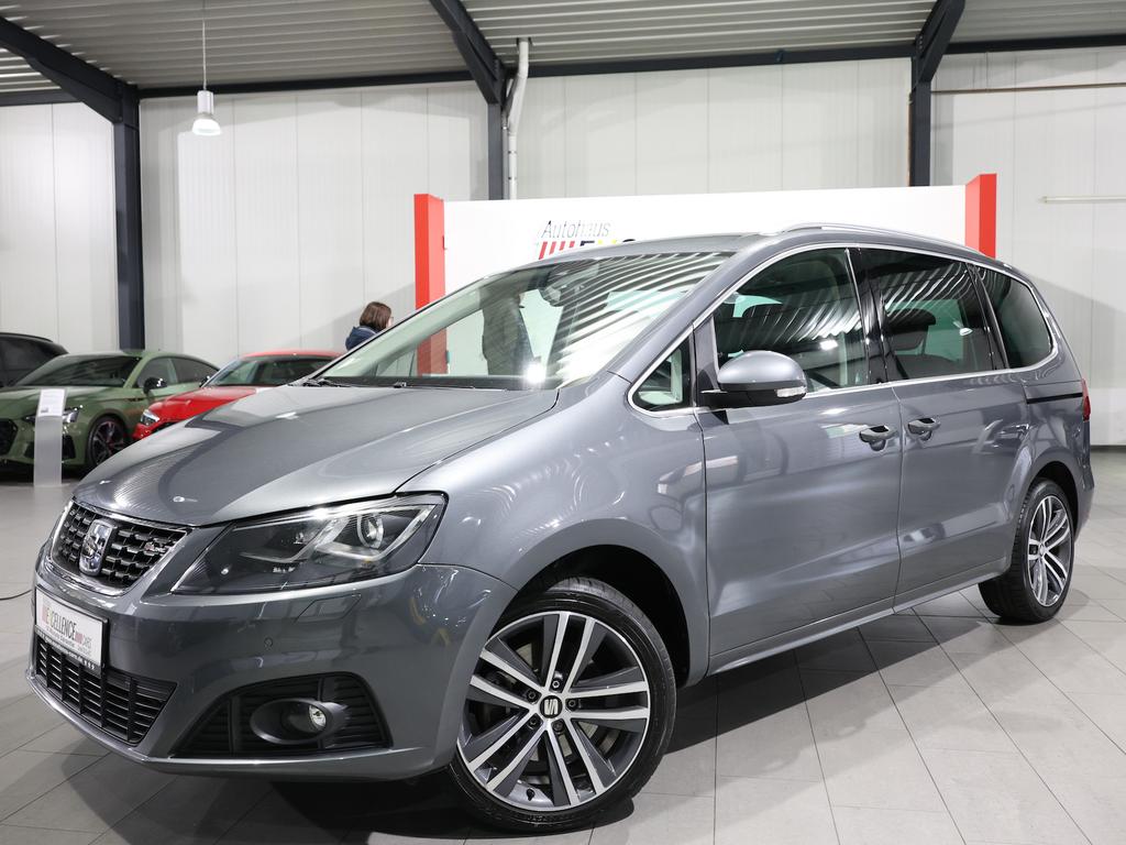 SEAT Alhambra 2021