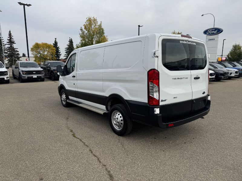 Ford Transit 2023