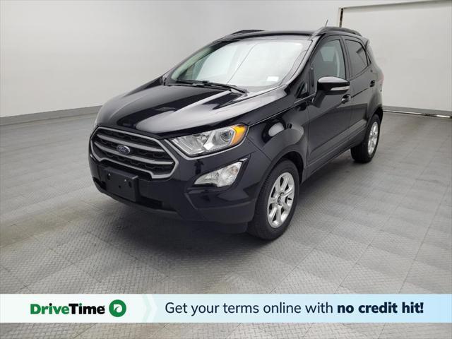 Ford EcoSport 2021