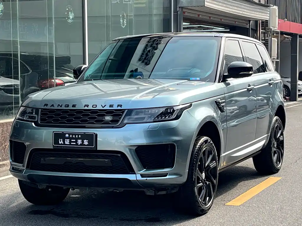 Land Rover Range Rover Sport 2020