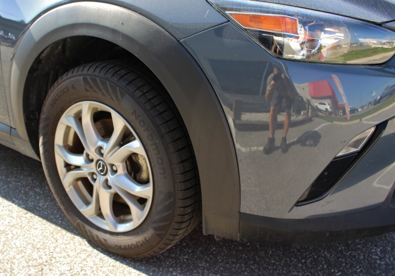 Mazda CX-3 2021