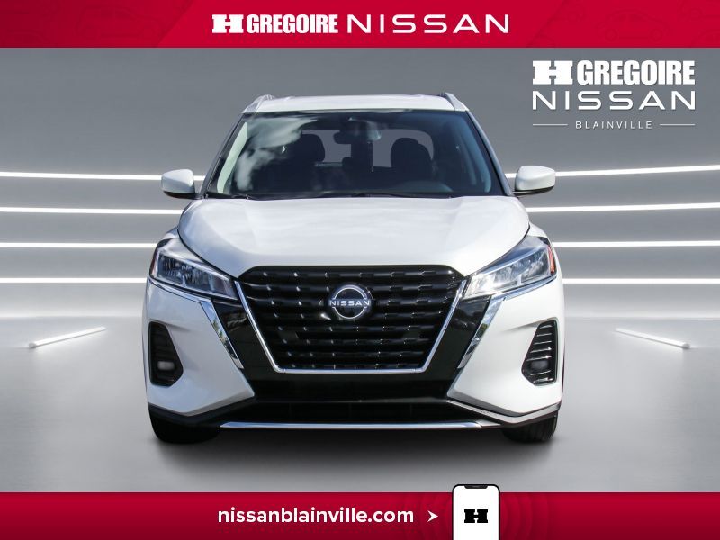 Nissan Kicks 2022