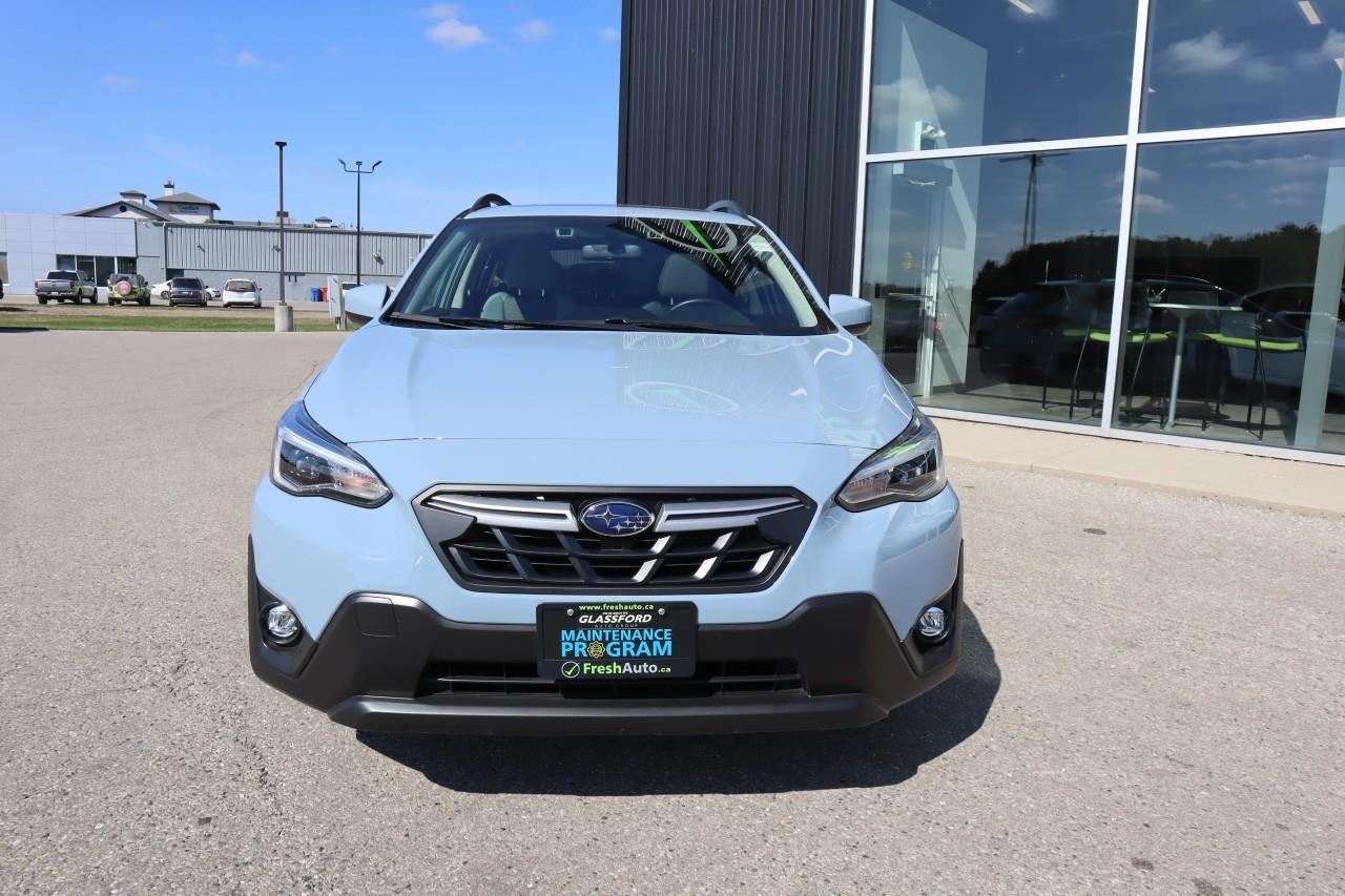 Subaru Crosstrek 2021