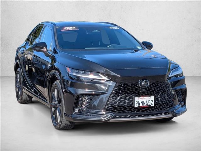 Lexus RX 2023