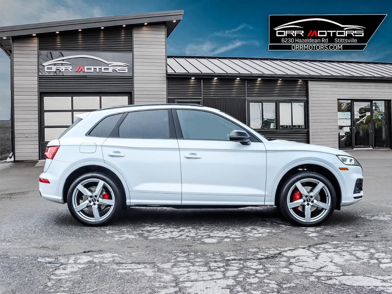Audi SQ5 2020