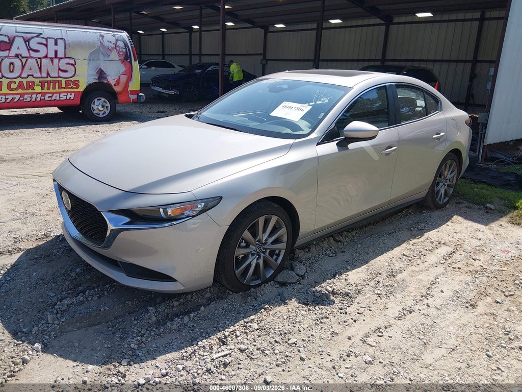 Mazda 3 2025