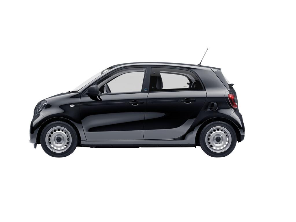 Smart Forfour 2022