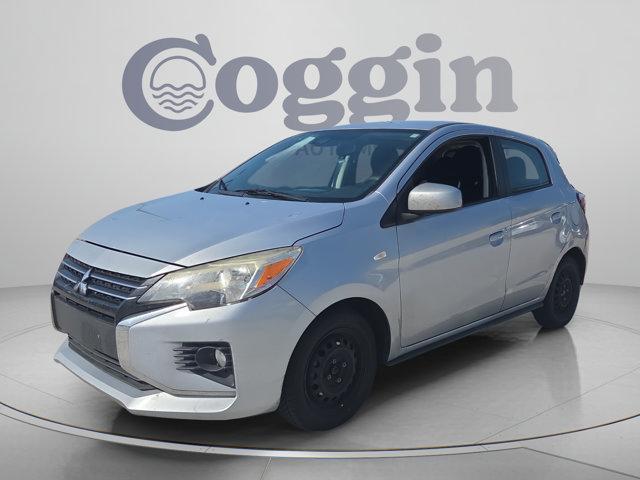 Mitsubishi Mirage 2021
