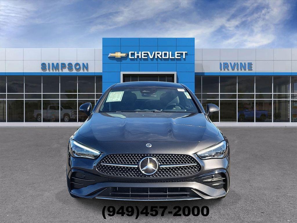 Mercedes-Benz CLE 300 2024