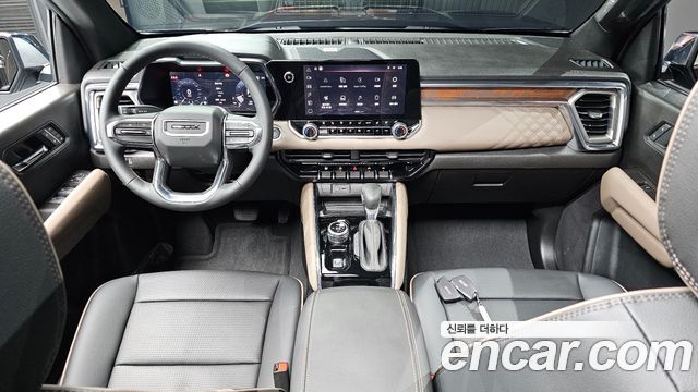 GMC Canyon 2026