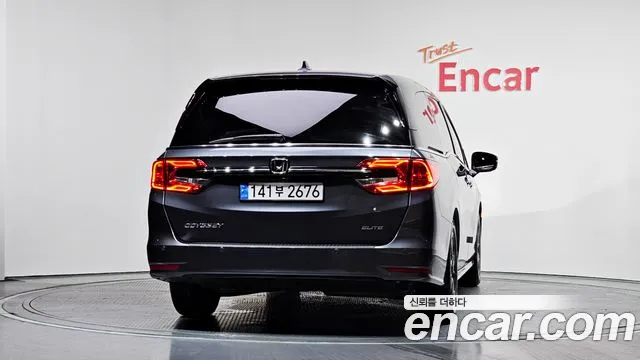 Honda Odyssey 2023