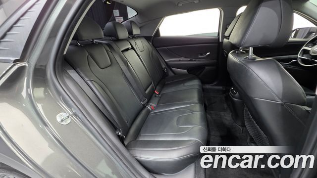 Hyundai Avante 2021