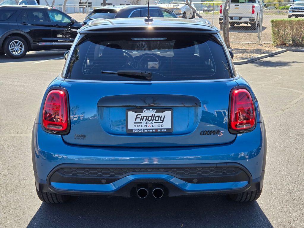 Mini Hardtop 2023