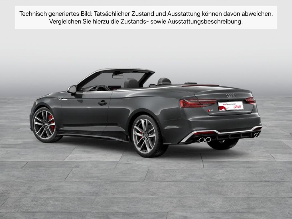 Audi S5 2024