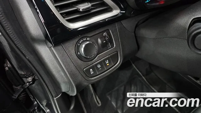 Chevrolet Spark 2022