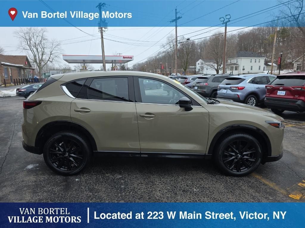 Mazda CX-5 2024