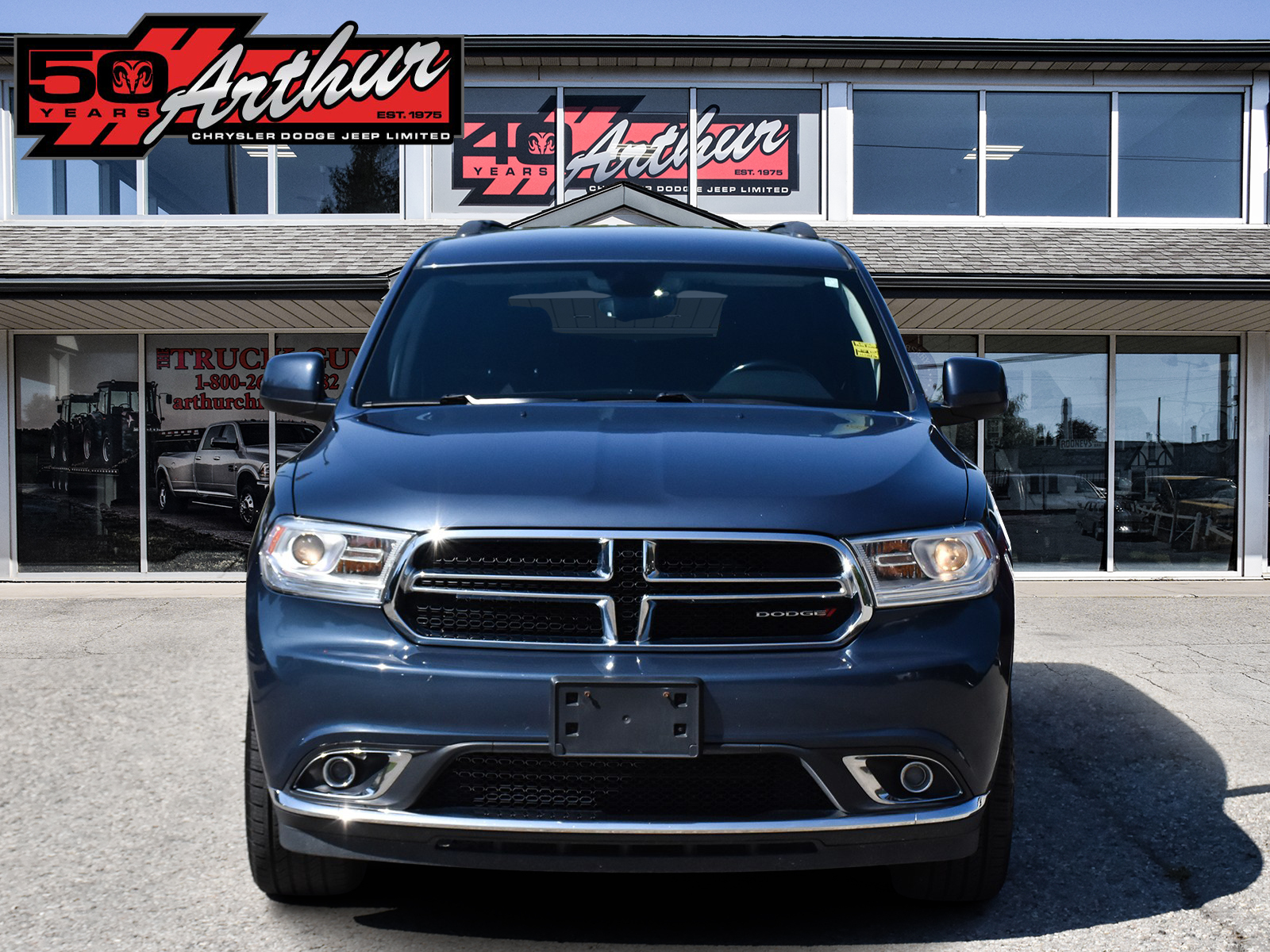 Dodge Durango 2020