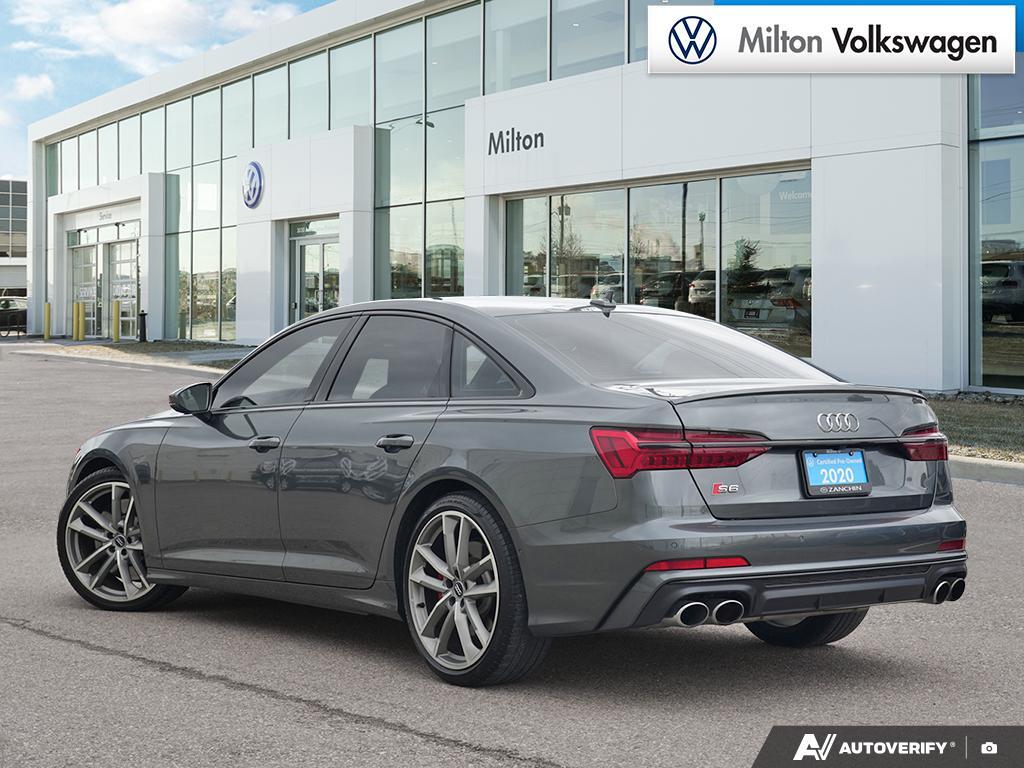 Audi S6 2020