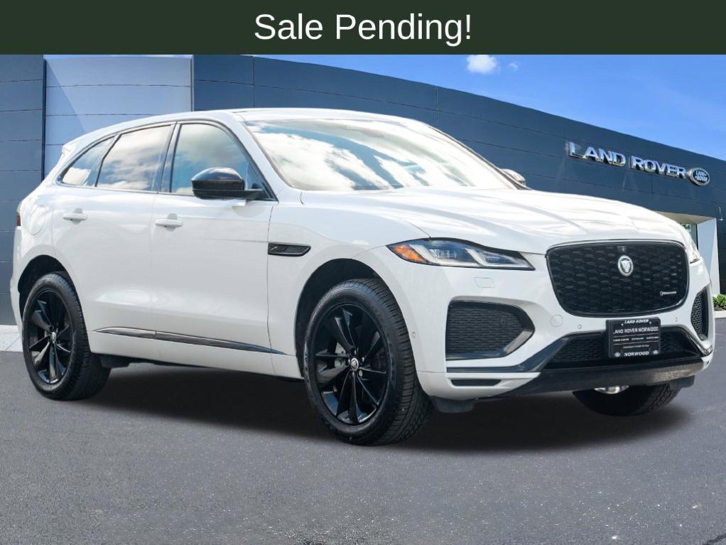 Jaguar F-Pace 2024