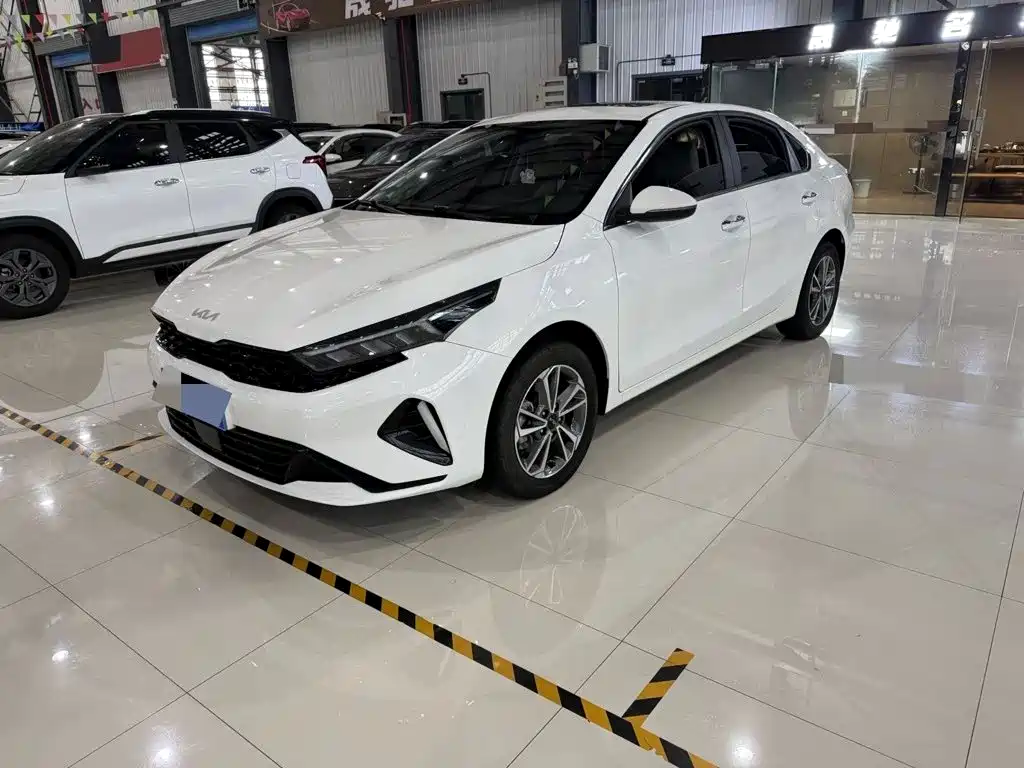Kia K3 2023