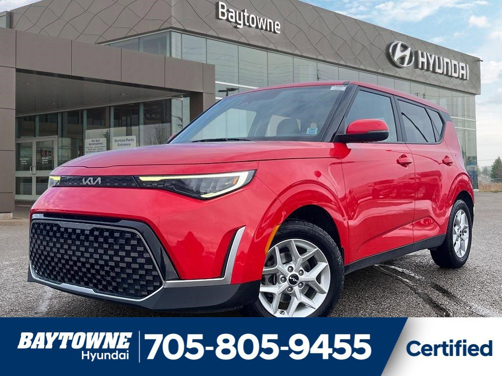 Kia Soul 2023