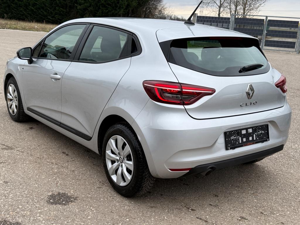 Renault Clio 2021