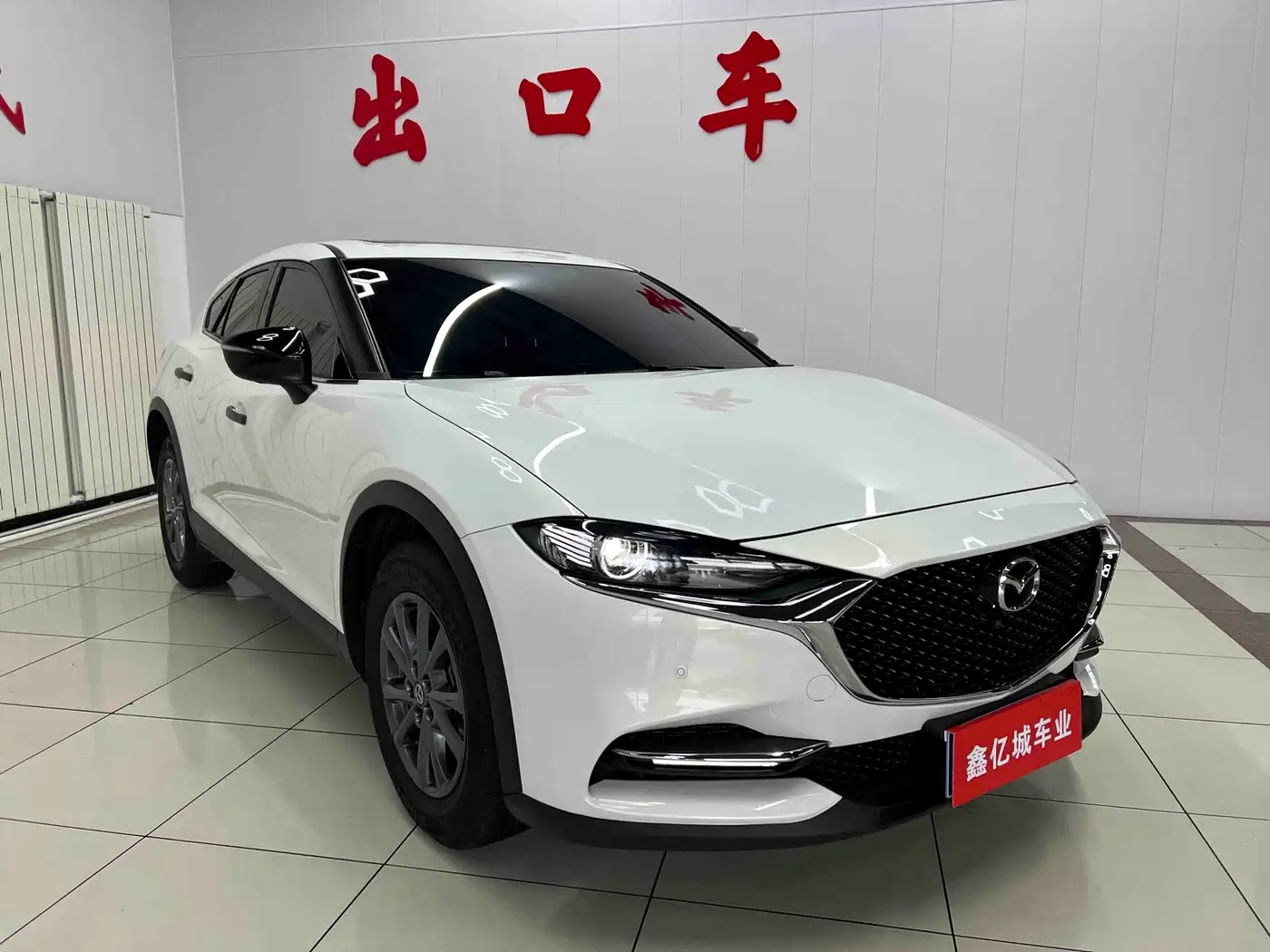 Mazda CX-4 2023