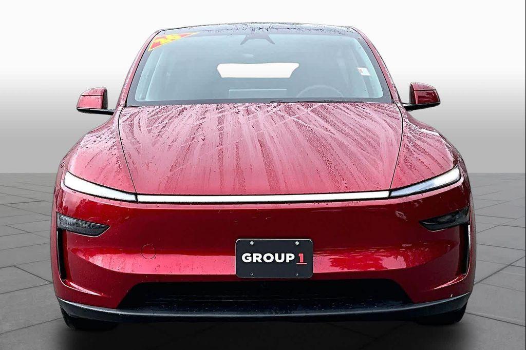 Tesla Model Y 2026