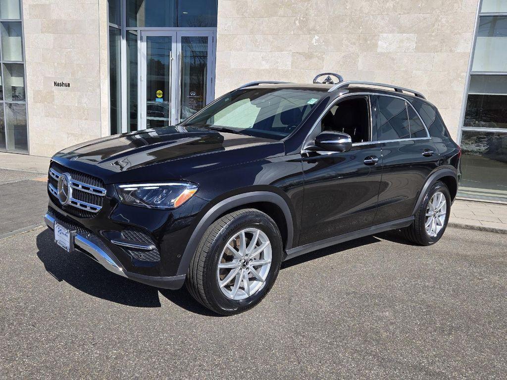 Mercedes-Benz GLE 350 2025