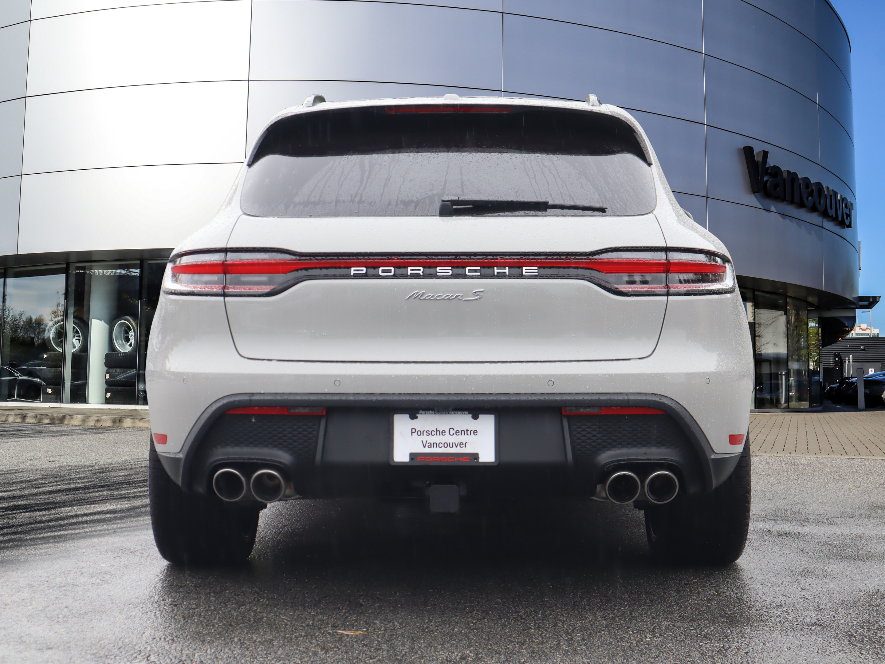 Porsche Macan 2026