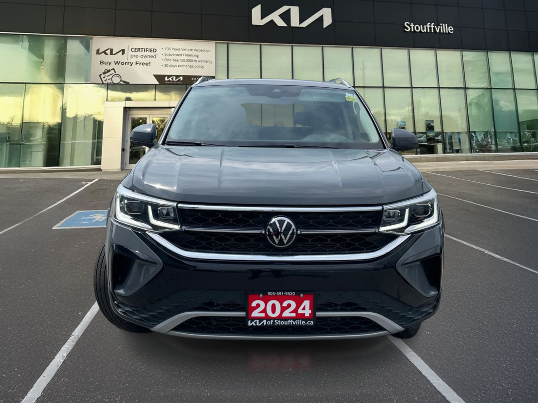 Volkswagen Taos 2024