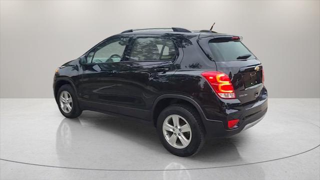 Chevrolet Trax 2022