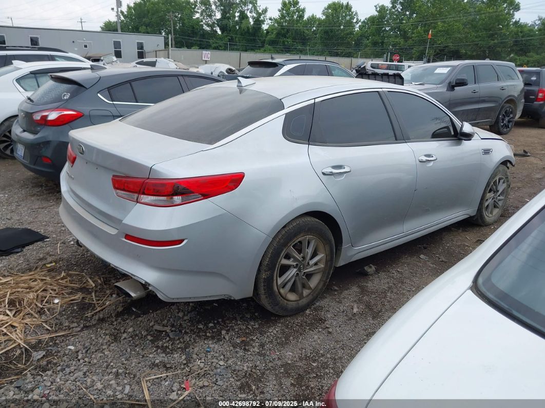 Kia Optima 2020