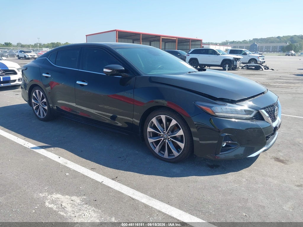 Nissan Maxima 2022