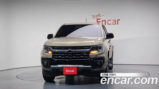 Chevrolet Colorado 2022