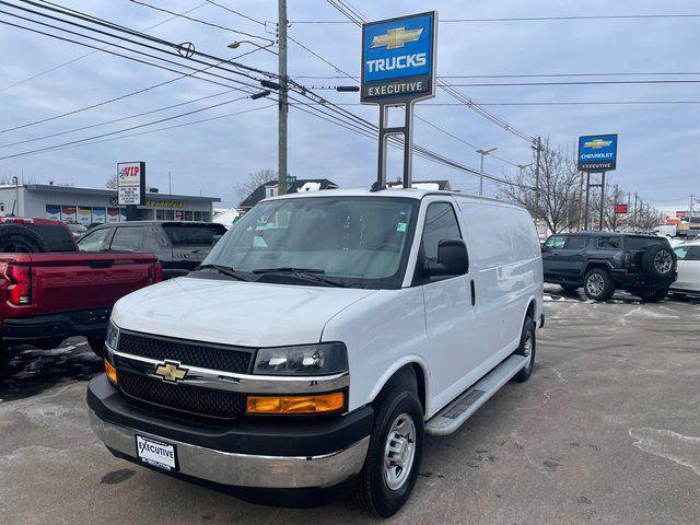 Chevrolet Express 2024