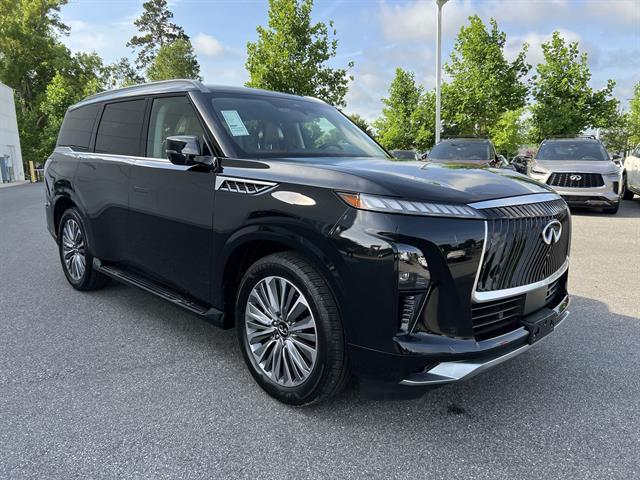 Infiniti QX80 2025