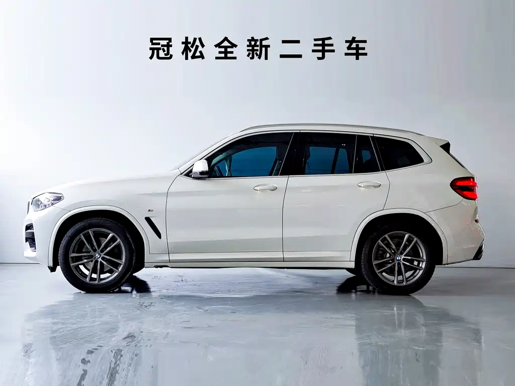 BMW X3 2021