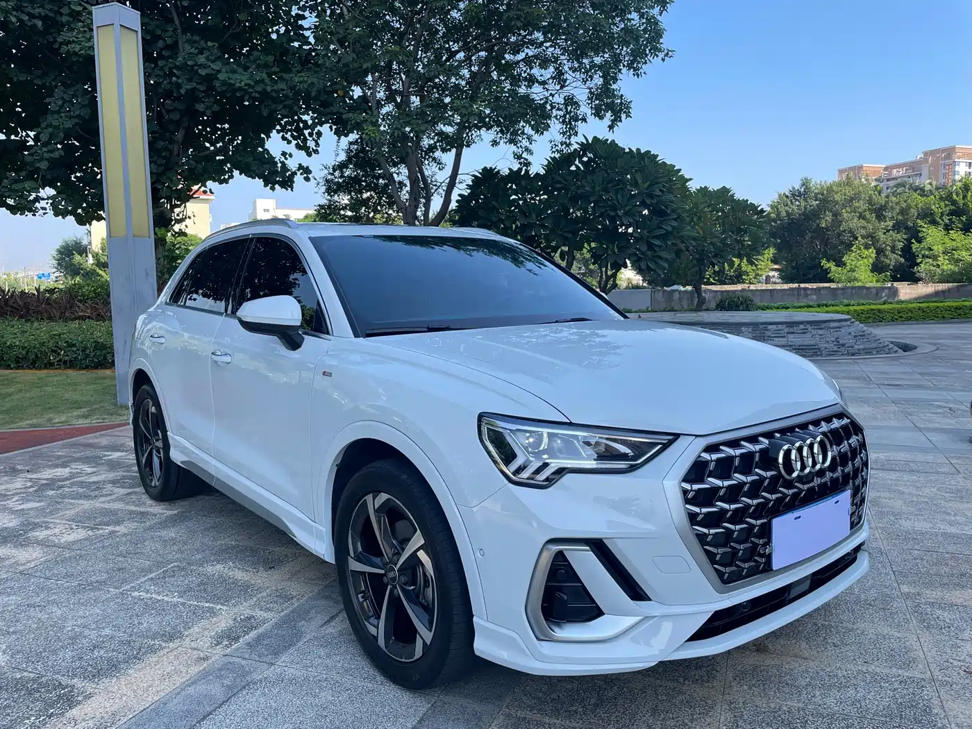 Audi Q3 2024