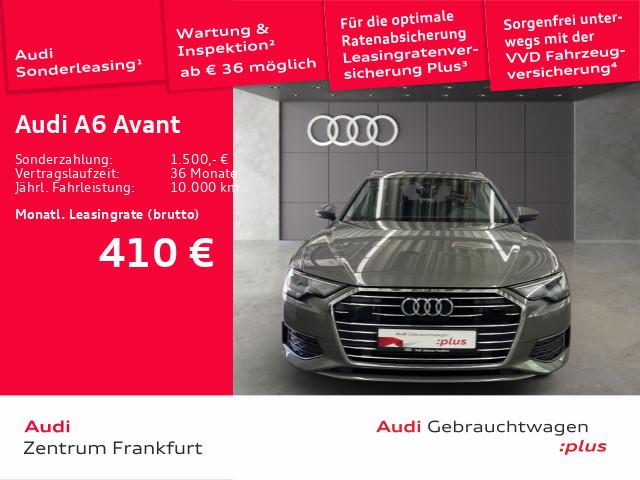 Audi A6 2022