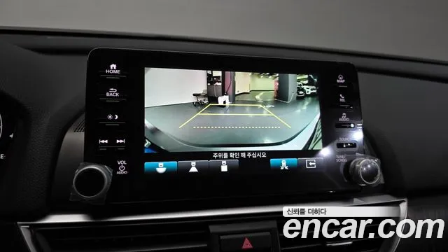 Honda Accord 2021