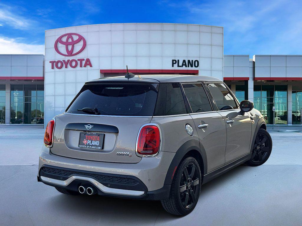Mini Hardtop 2023